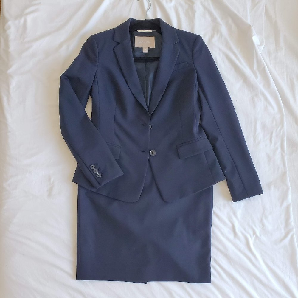 Banana Republic, OP Skirt Suit